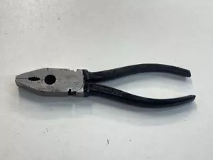 Combination Pliers 7" RSUa180 Toolkit Classic Car Vintage NOS - Foto 1 di 24