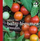 Crescere Delle Baby-Légumes E Mini Frutta Collectif Molto Buono Condizioni
