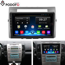 Produktbild - Für 2003-2009 Toyota Corolla Verso Android 13 Autoradio GPS NAVI WIFI FM BT RDS