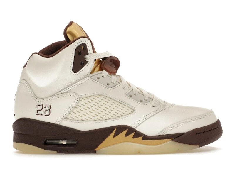 Air Jordan 5 Retro Earth W - DD9336-200 Foto 1 de 4