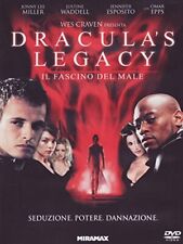 `Marco Beltrami,Gerard Butl... Dracula`S Legacy - Il (Importación USA) DVD NUEVO
