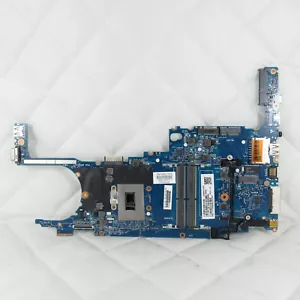 HP ELITEBOOK 820 G3 LAPTOP MOTHERBOARD SYSTEM BOARD I7-6500U WIN 831764-601 - Picture 1 of 2