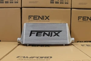 FENIX Intercooler (Universal). Core Size 300x600x76mm. 3.0" Outlets - Picture 1 of 3
