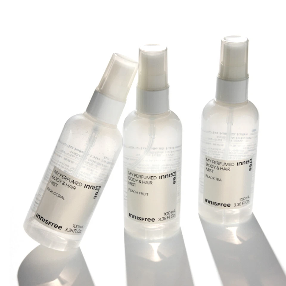 [INNISFREE] Мой парфюмированный туман для тела и волос - 100 мл (2023 новый) / бесплатный подарок - Изображение 1 из 1