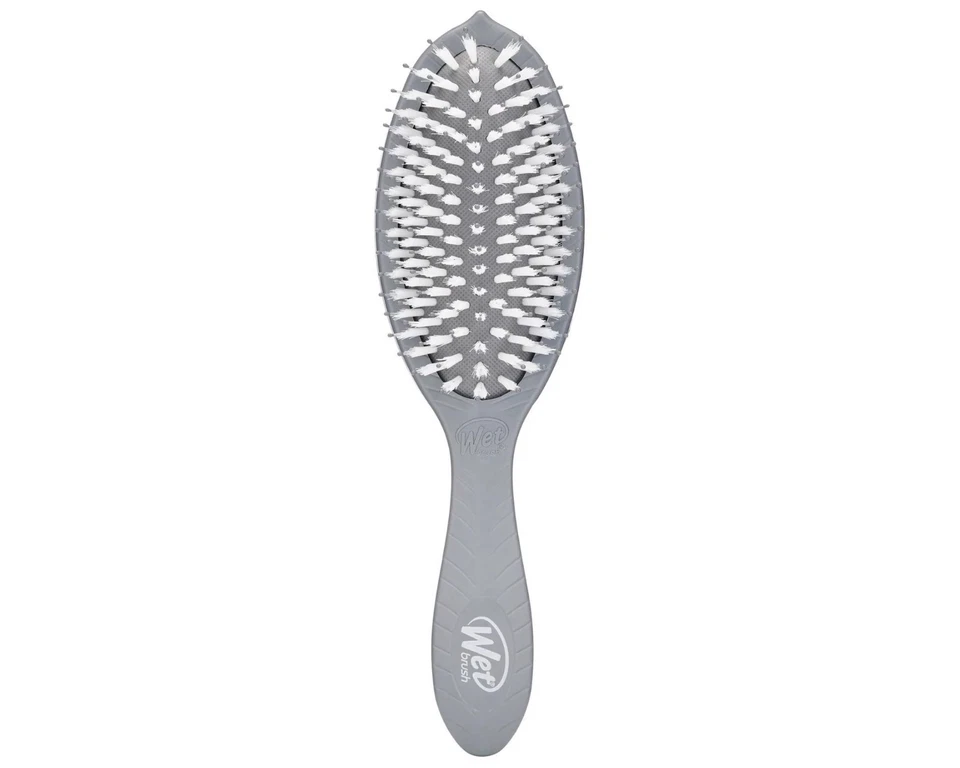 Wet Brush Nature's Nourishment - Go Green Treatment & Shine - CHARCOAL - Image 1 of 1