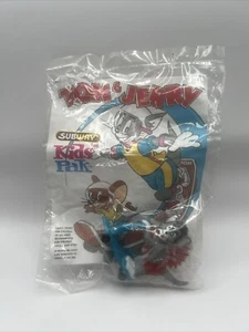 1994 Tom and Jerry Friends Tom the Cat Subway Kids Meal Toy NEW Sealed - Picture 1 of 5