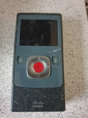 Cisco Portable Video Recorder Flip Ultra HD3 Video Camera - POWER ON UNTESTED - Image 1 of 4