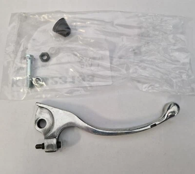 LEVA FRENO ANTERIORE PER VENT 50 DERAPAGE 50 CC 2024 ORIGINALE - Immagine 1 di 3