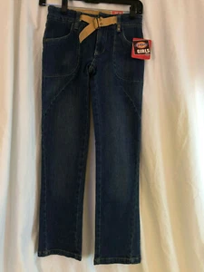 NWT Girls Dickie Jeans size 10 - Picture 1 of 6