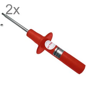 2 Koni Shock Absorber Dampers 2-8245-1264 front for Audi A4 A5 A6 A7 Q5 S4 S5 - Picture 1 of 5