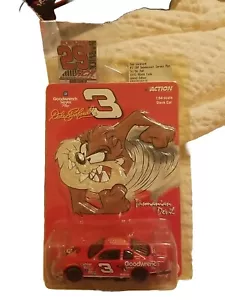 Action Scale 1/64 Dale Earnhardt Taz/No Bull 2000 Monte Carlo - Picture 1 of 1