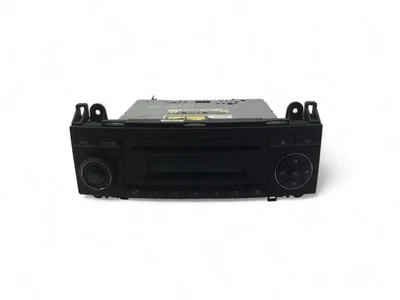 P2725 MERCEDES Radio CD Steuerung A1699002900 [PIN/CODE NICHT ENTHALTEN] - Bild 1 von 4
