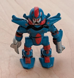 Micro Machines Z-Bots ● XENO ● Serie 1 ● 1992 - Imagen 1 de 3