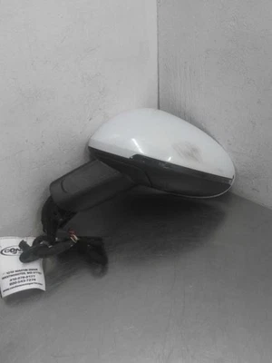 2017 PORSCHE MACAN DRIVER LEFT DOOR MIRROR Foto 1 de 4