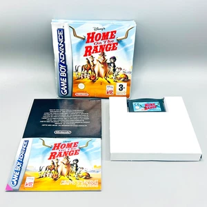 HOME ON THE RANGE DISNEY GAME BOY ADVANCE 💎 GBA NINTENDO COMPLETO OTTIMO 🎁 - Imagen 1 de 3