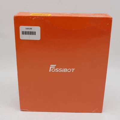 Fossibot F112 Pro Rugged Smartphone 256GB | Obsidian Black | UNLOCKED  - Image 1 of 4