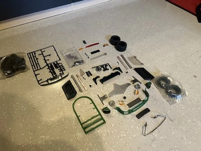 Tamiya Porsche 934 58001 Ersatzteile Konvolut 1:12 RC 935 58002 - Bild 1 von 4