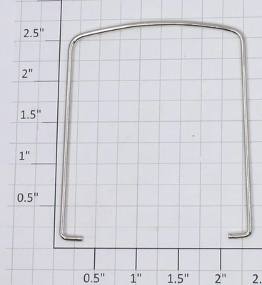 Lionel 815-9 Small Nickel Tank Car Handrail - Image 1 of 2