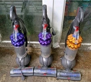Job Lot Spares/Repair/Parts X3 Dyson Dc50 Upright Vacuum Cleaner Bundle - Picture 1 of 2
