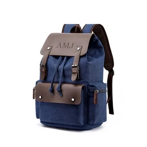 Travel Laptop Backpack, Work Backpacks For Men Women, Hiking Casual Daypacks,... - Picture 1 of 6