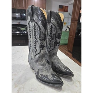 Womens Corral Cowboy Boots Size 6M Footwear Fashion  - Picture 1 of 12