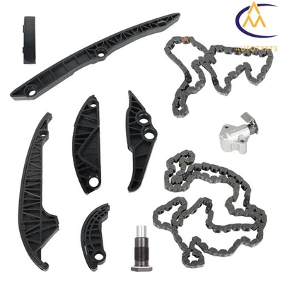 Kit de cadena de distribución para Audi A3 A4 A5 A6 TT Quattro VW Passat Tiguan CC 2008-2015 Foto 1 de 4