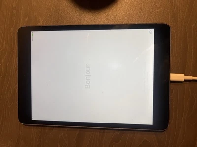 Apple iPad Mini 2 Black - Image 1 of 4