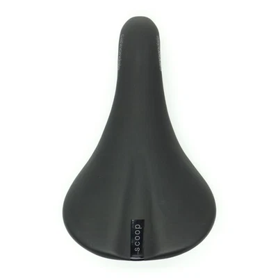 Sillín Cannondale Scoop Gel Radio Rieles de Acero Negro 155mm CP7803U1055 Foto 1 de 4