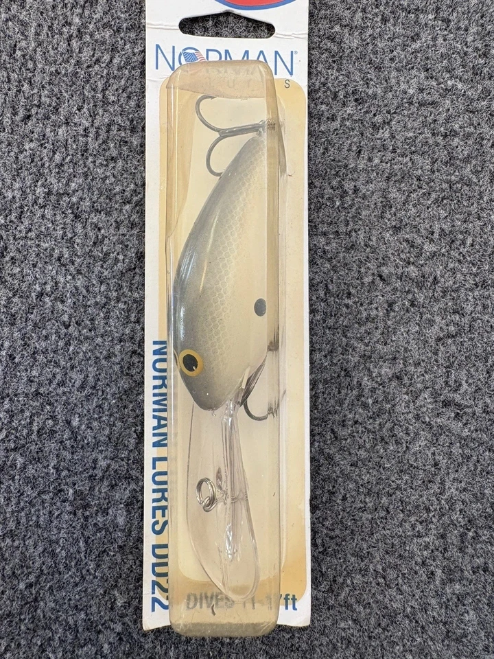 NUEVO EN PAQUETE STOCK ANTIGUO NORMAN DD22 en SMOKEY JOE Foto 1 de 2