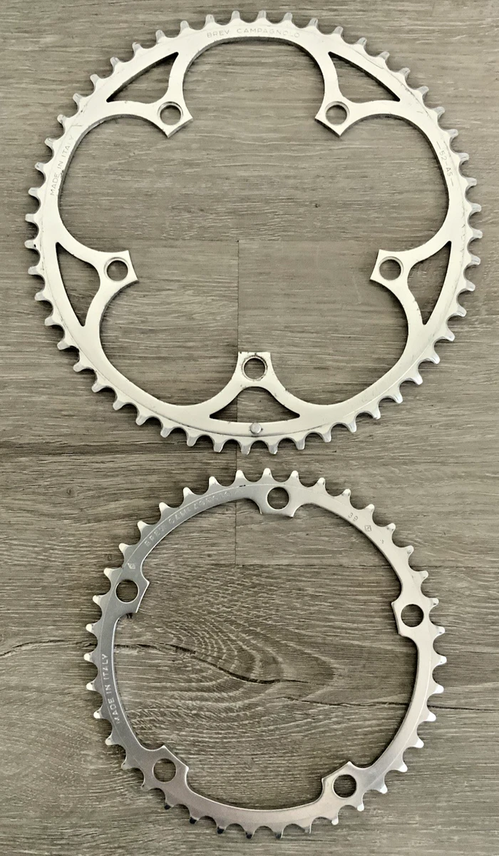 Campagnolo 52T未使用品 Campagnolo链环52牙| eBay