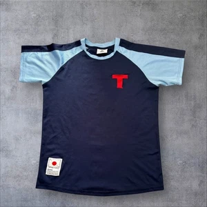 Okawa Captain Tsubasa Football Shirt Toho 2 Team Japanese Anime Large - Foto 1 di 8