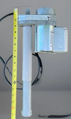 MC42-1015H Hubbell Productos Especiales Cama Médica Motor M-1639 10-1999 1322 pies SKH Foto 1 de 4