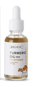 Turmeric Corrector Serum, Natural Turmeric Repair Face Serum for Face-1.1oz - Picture 1 of 5