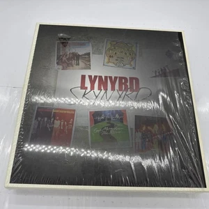 LYNYRD SKYNYRD ‎Series: Back To Black 7X VINYL 180 Gram BOX SET Netherlands 2014 - Picture 1 of 3