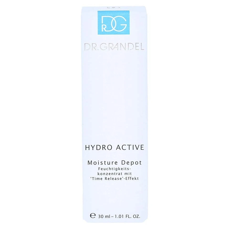 Suero de hidratación intensa Dr. Grandel Hydro Active Moisture Depot 1 oz/30 ml Foto 1 de 1