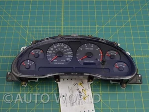 Speedometer Cluster MPH 120 Fits 99-00 MUSTANG 158264 - Picture 1 of 9