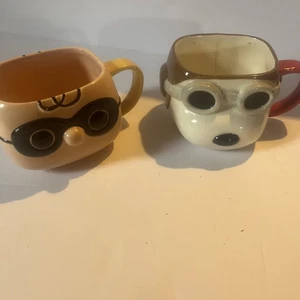 tazze charlie marrone e snoopy - Foto 1 di 11