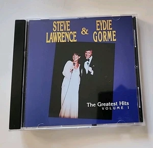 EYDIE GORME & STEVE LAWRENCE - THE GREATEST HITS VOLYME 1 CD - Picture 1 of 1