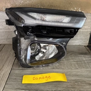 ⚠️ 2021 2022 2023 Chevrolet Trailblazer Headlight Right Side Halogen W/LED OEM - Picture 1 of 14