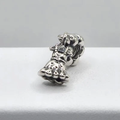 Original Pandora Kleid Anhänger 791031 #44 - Bild 1 von 2