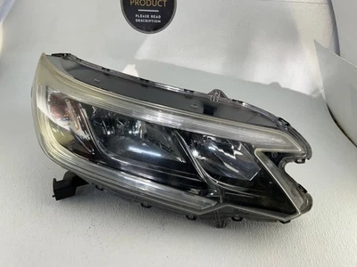 OEM| 2015-2016 Honda CR-V Halogen W/LED Headlight (Right,Passenger) Foto 1 de 4