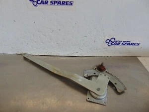 Ford Transit Window Regulator 87-92 MK3 Passenger left front manual 86VBV23201AC - Picture 1 of 3
