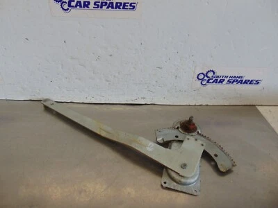 Ford Transit Window Regulator 87-92 MK3 Passenger left front manual 86VBV23201AC - Image 1 of 3