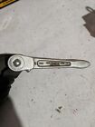Vintage J.H. Williams & Co B-50 Socket Ratchet Wrench Made In Usa