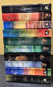 10-GINNY DYE Historical Fiction 5-9, 12, 14-16 THE BREGDAN CHRONICLES series lot - Picture 1 of 11