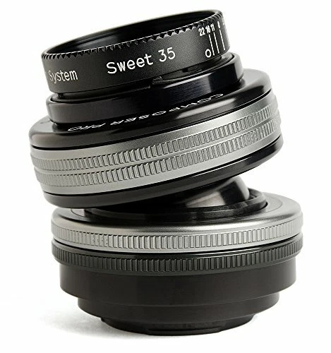 Lensbaby Composer Pro II with Sweet 35 Optic for Fuji X - Image 1 of 1