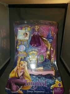 torre rapunzel juguete