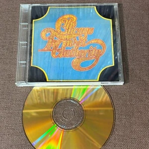 CHICAGO Chicago Transit Authority JAPAN 24k GOLD CD SRCS6995 w/ PS 1994 issue - Picture 1 of 11