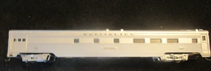 HO Scale Burlington Streamline Combine Passenger Car #903 by IHC (RL7) - Picture 1 of 1