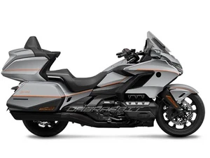 NEW Graphic kit for HONDA Gold Wing Tour DCT Decal Sticker Kit (RR-GO) - Picture 1 of 7
